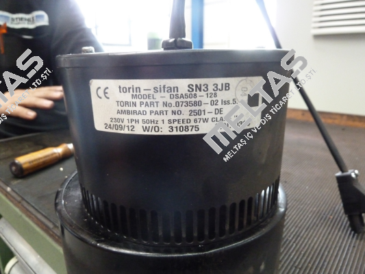F61-00300-03 Torin-Sifan