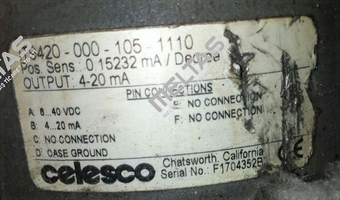 IT9420-000-105-1110 Celesco