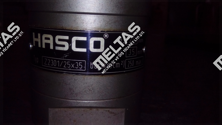 Z2301/25x35  Hasco