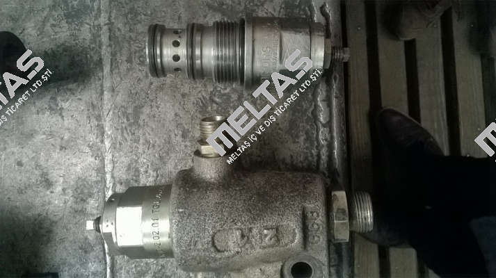 TGL 26233/30  Orsta Hydraulik