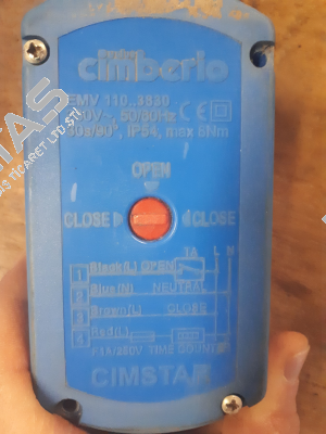 602/M  Cimberio