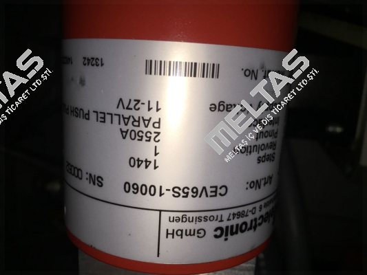 CEV65S-10060 TR Electronic