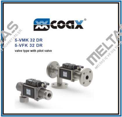 526278 5-VMK32NC Coax