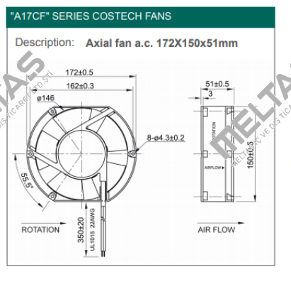 A17C23HWBF00   Costech