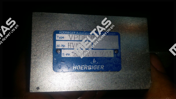 VPDBVE16D Hoerbiger