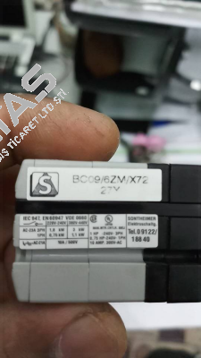 BC09/6ZM/X72 Sontheimer