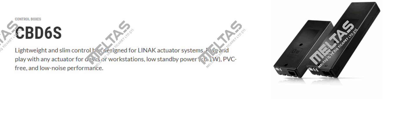 CBD6SP00020A-009  Linak
