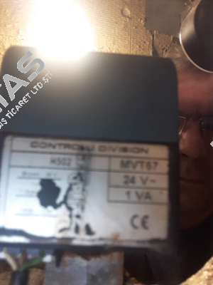 MVT57  iSMA CONTROLLI