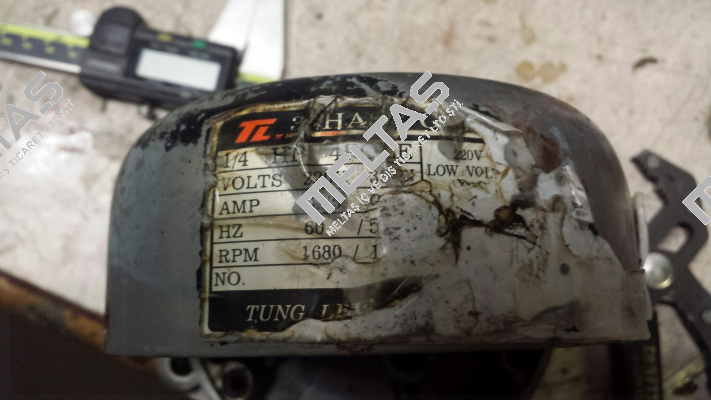 A1 1/4 HP  TUNG LEE