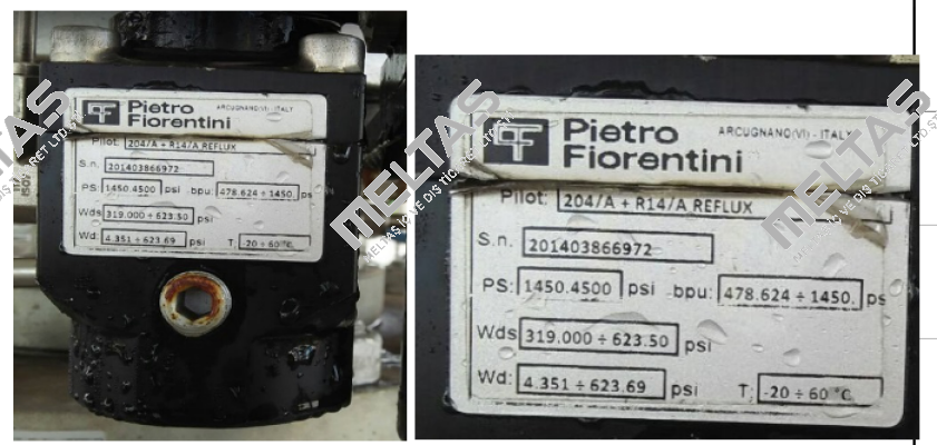 PF4700009 Pietro Fiorentini