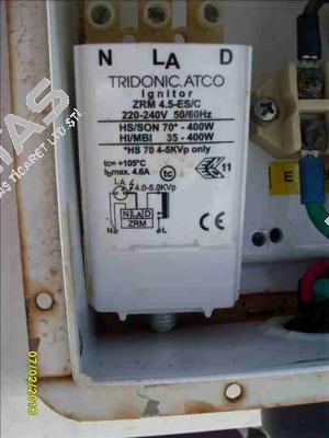  ZRM 4.5-ES/C  Tridonic