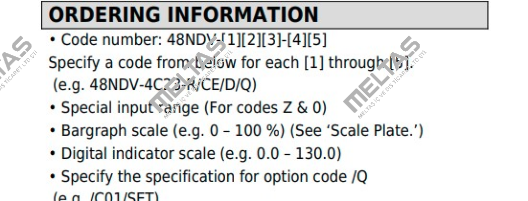 48NDV-2C1A-M2/CE M-SYSTEM