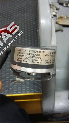 15/H-01-FF-0010-NC-HV-R-V1-G2-T2-IP50  Encoder Products Co