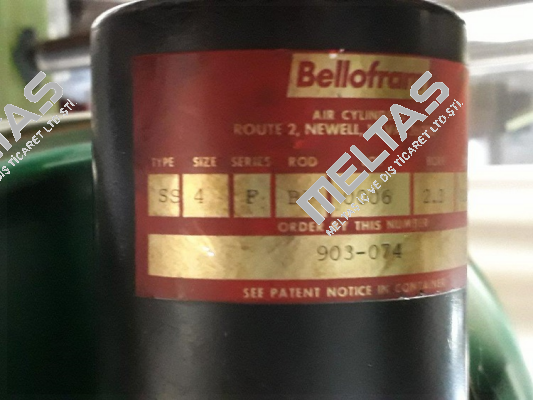 903-074-000  Bellofram