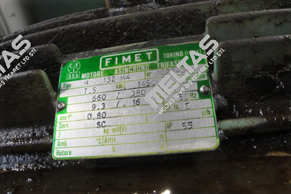M 132 M4 Fimet