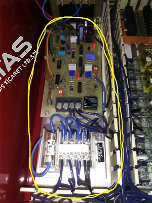 battery charger board for FTA1100-EL 24N Firetrol