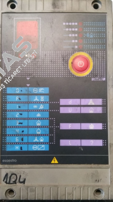 ESTROC2 A-01-03-03-CK-2-/00R-CBBB-0//1-04E-/////// ESA Pyronics International