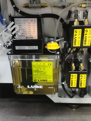 Serial No: S50363  Lube