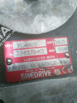 FL40C0 OEM Swedrive