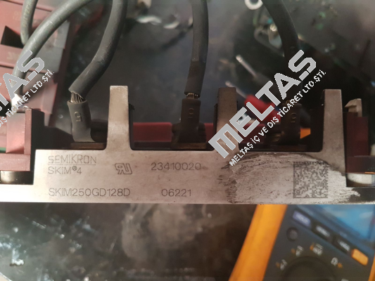 SKIM250GD128D obsolete, alternatives SKiM300GD126D and SKiM304GD12T4D  Semikron