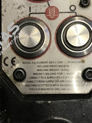 RDA4017  Rotabroach