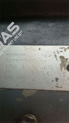 E26MDSD  Winsmith