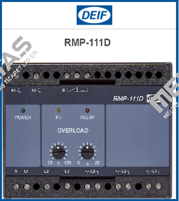 RMP-111D Deif
