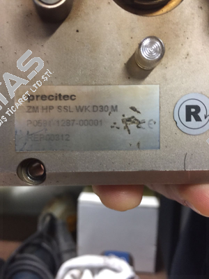 P0591-1287-00001 Precitec