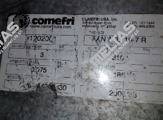 71202001  Comefri