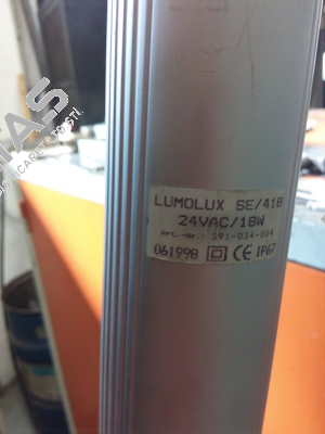 591-034-004 Techmalux