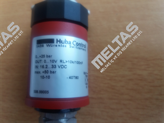Type 506    OEM!!!  Huba Control