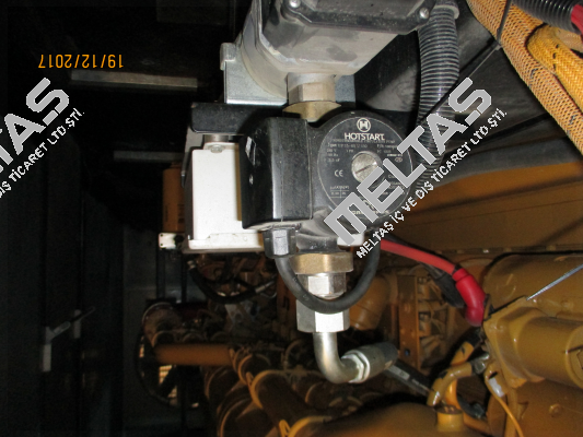PRP228052-012 Hotstart