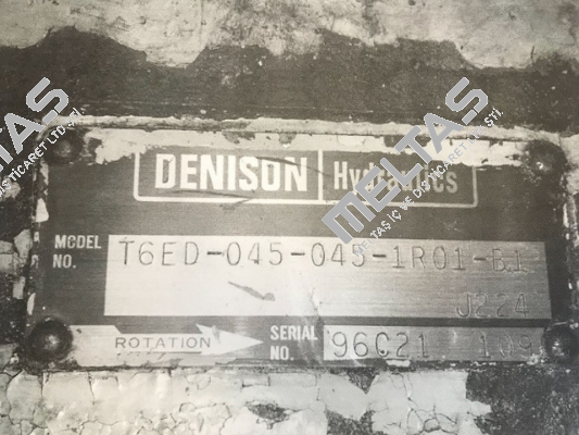 T6ED-045-045-1R01-B1 Denison (Parker)