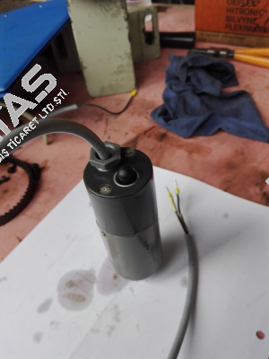 Typ GM 0,4 ( Form A)  Orsta Hydraulik