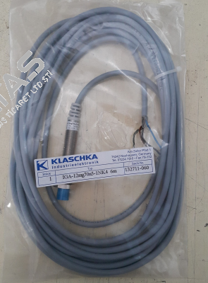 P/N: 132711-060, Type: IGA-12mg70n5-1NK4 6m Klaschka