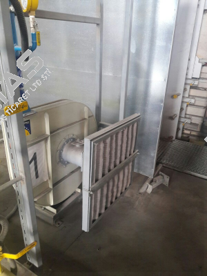 CAS-260-2T-3 Sodeca