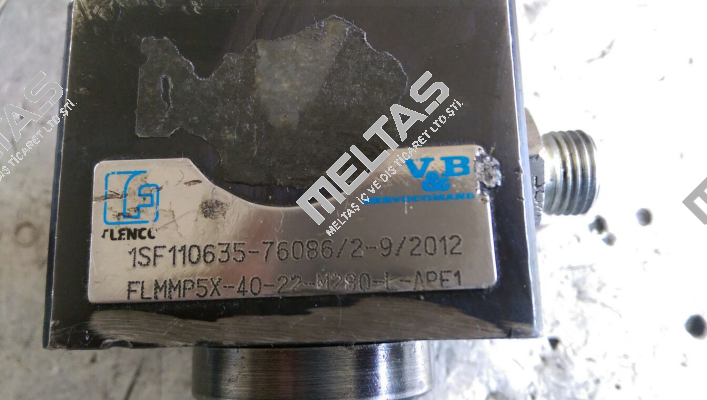 FLM-MP5X-40-22-M-L-AP-E1  Flenco