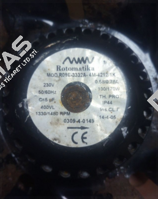 R09R-3332A-4M-4212/1K Hidria