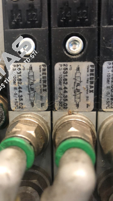 2531.62.44.35.02 (24V/DC) Pneumax