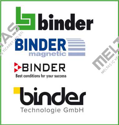 86 61109H00-0031 Binder