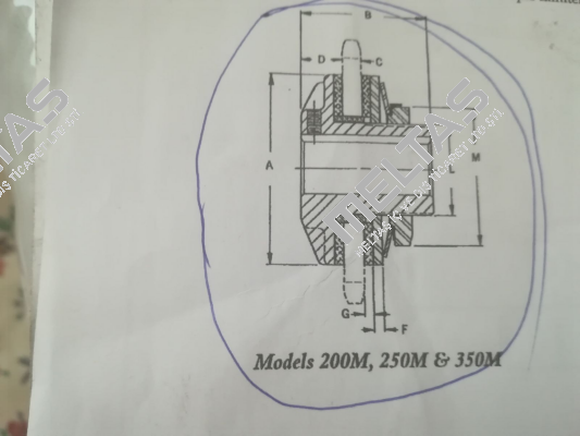 350M-2 Cross+Morse