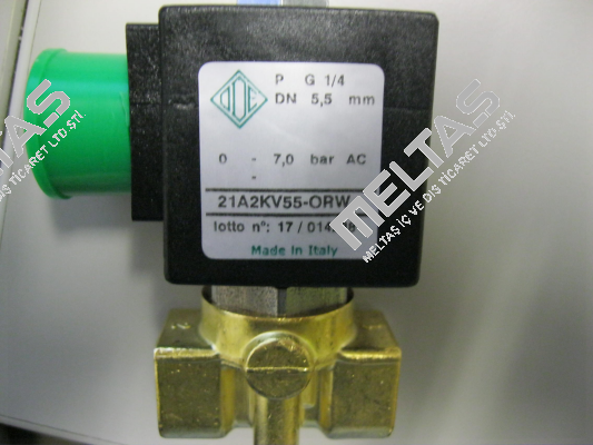 21A2KV55-ORW-BDV08024DY / 80000545 Ode