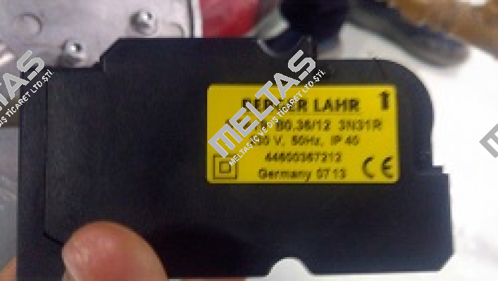 STA19 B0.36/12 3N31R  OEM  Berger Lahr (Schneider Electric)