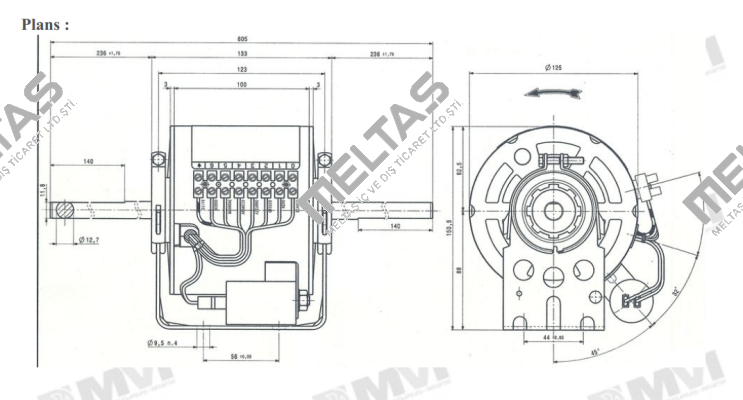 3FGB100.40.6V.26, code: 12201018 Elco
