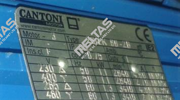 2SIEK 80-2B Cantoni