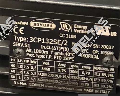 4051+0099 Bonora