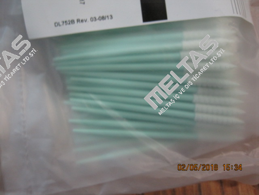 TX752B (pack 1x500) Texwipe