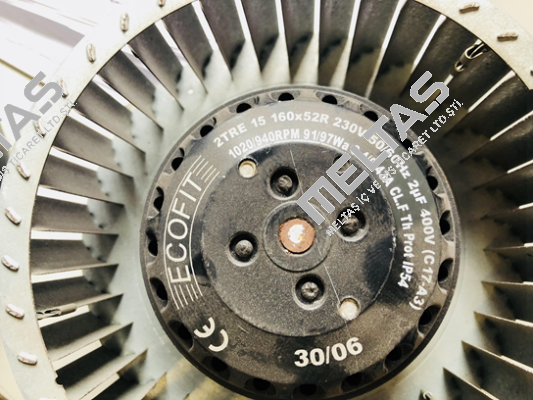 2TRE15 160-52R C17-A3p  Ecofit