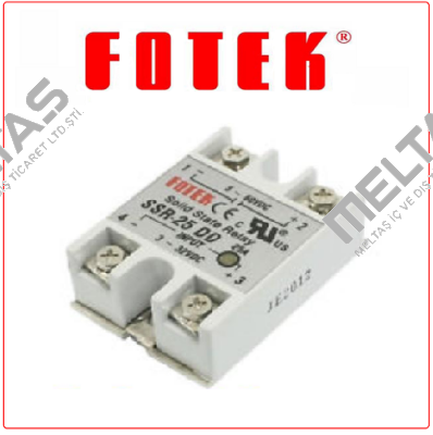 SSR-25DD Fotek