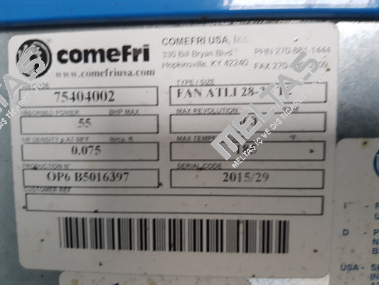 75404002  Comefri